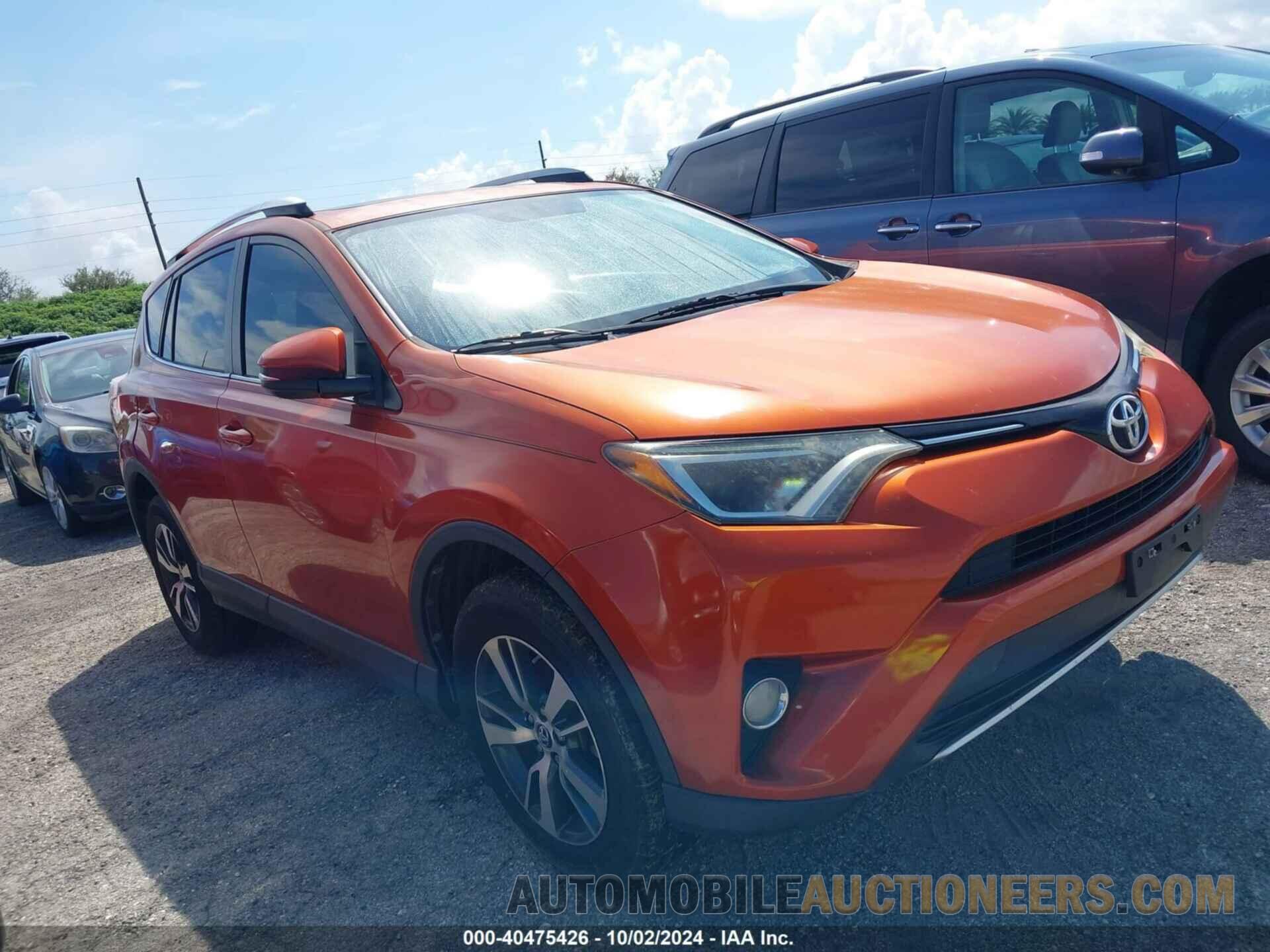 JTMRFREV0GD184647 TOYOTA RAV4 2016