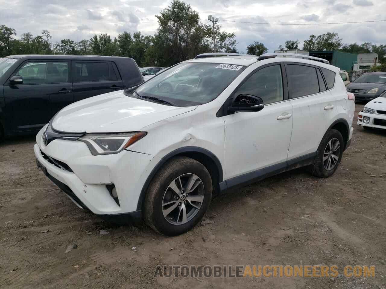 JTMRFREV0GD187497 TOYOTA RAV4 2016