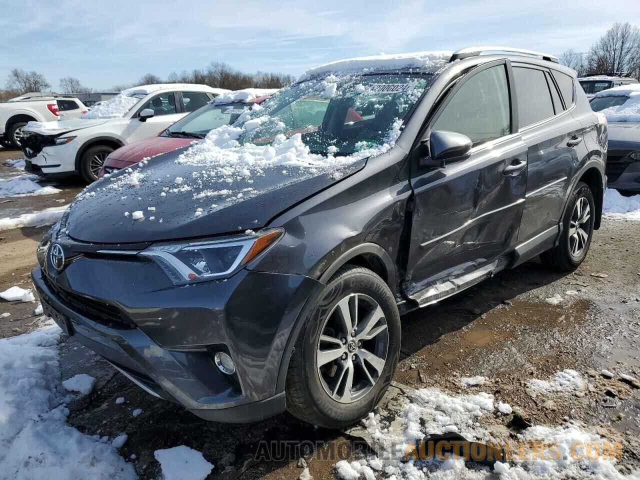 JTMRFREV0GJ055809 TOYOTA RAV4 2016