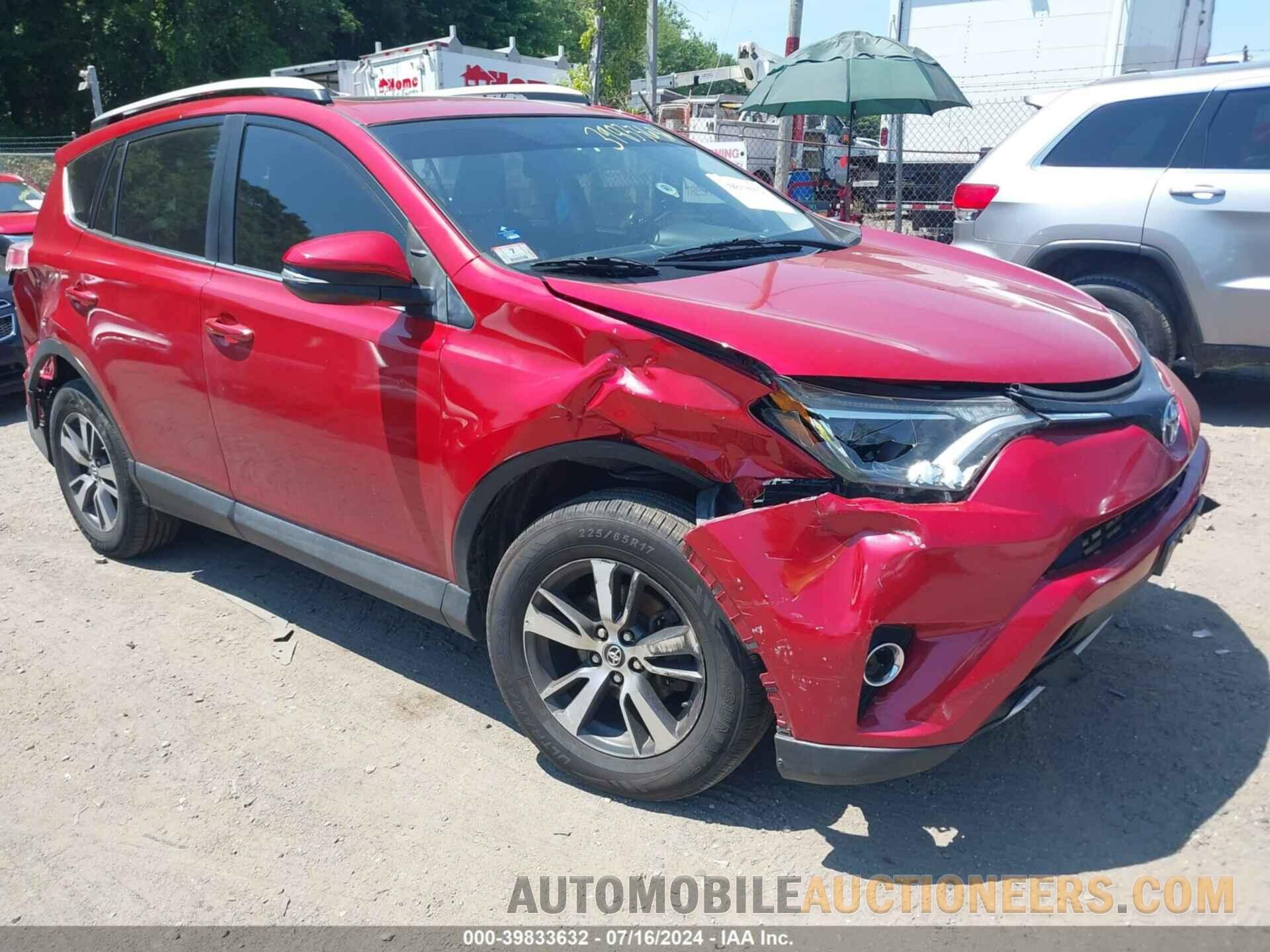 JTMRFREV0GJ078846 TOYOTA RAV4 2016