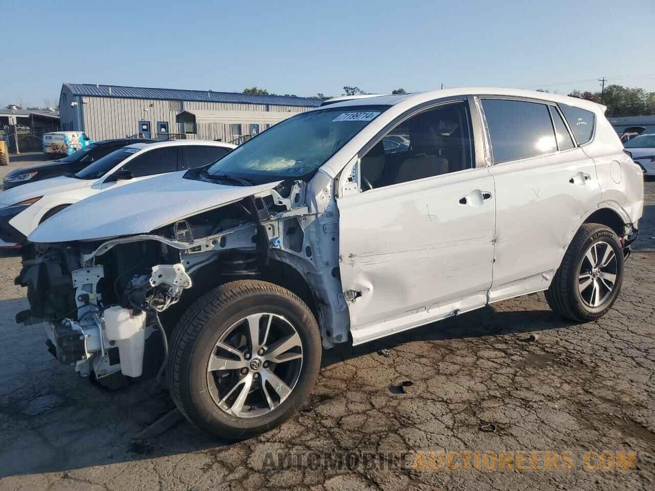 JTMRFREV0GJ080354 TOYOTA RAV4 2016