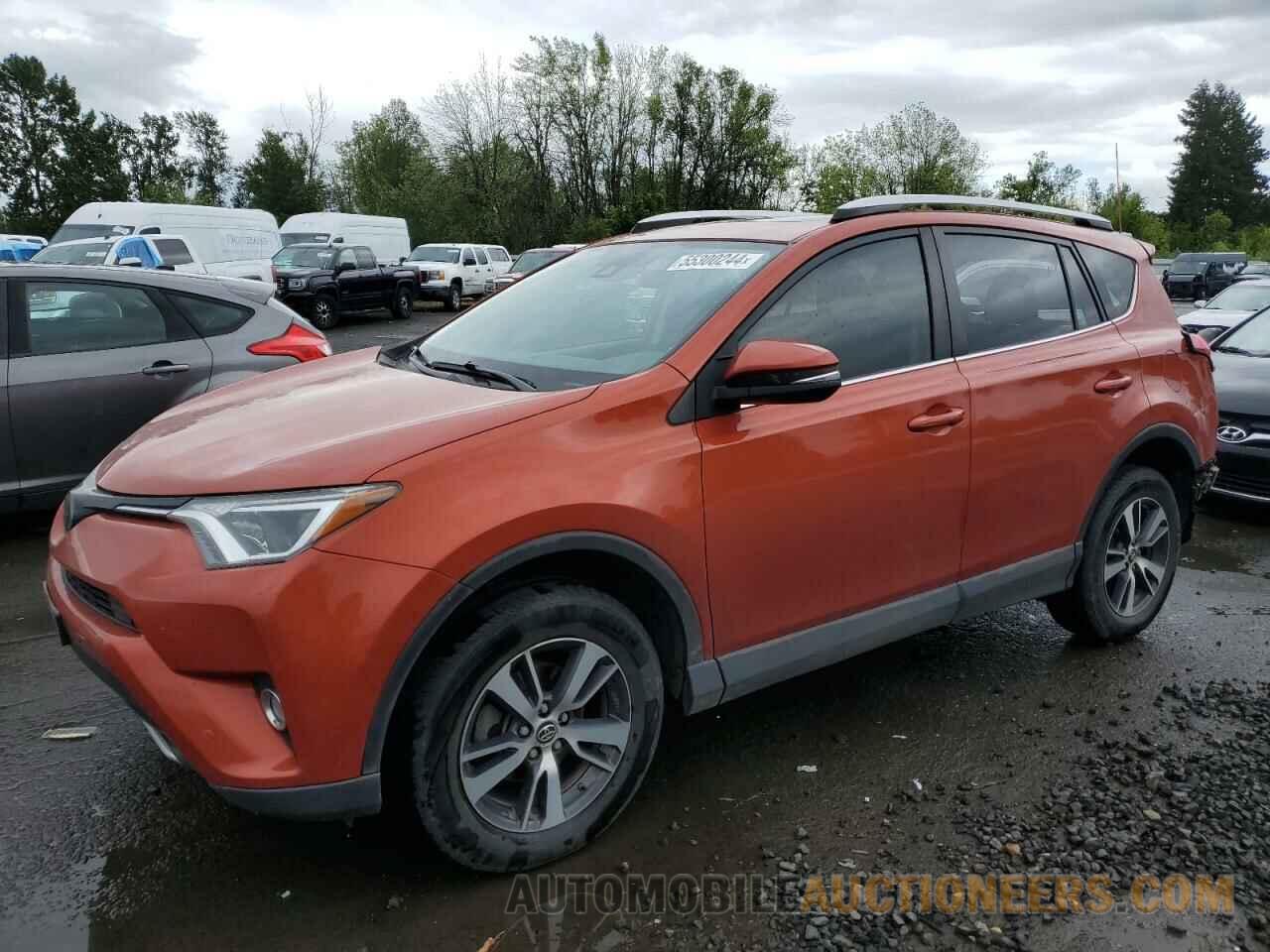 JTMRFREV0GJ082167 TOYOTA RAV4 2016