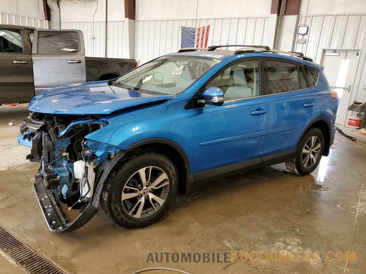 JTMRFREV0GJ094349 TOYOTA RAV4 2016