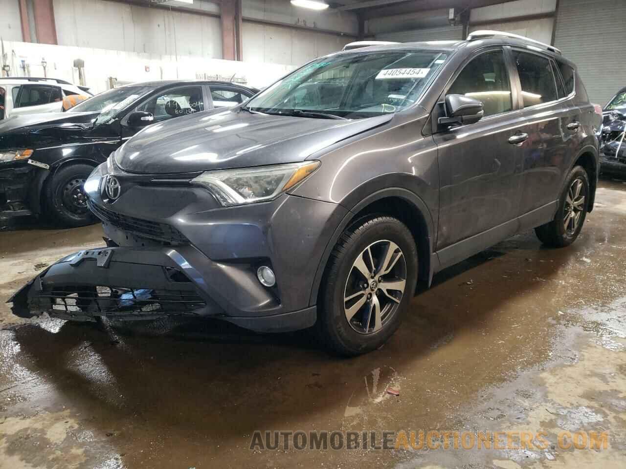 JTMRFREV0GJ096649 TOYOTA RAV4 2016