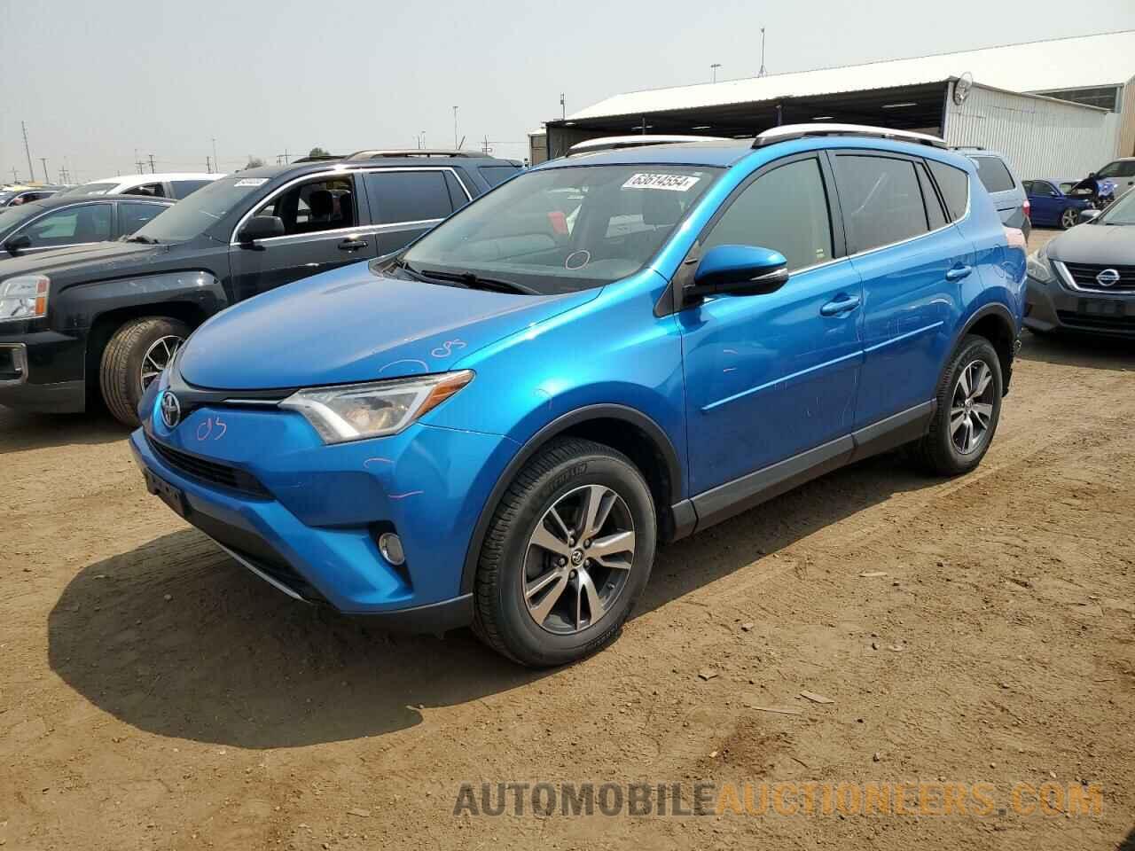 JTMRFREV0GJ098868 TOYOTA RAV4 2016