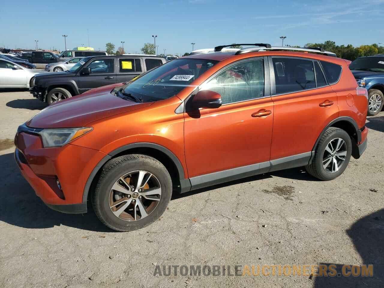 JTMRFREV0GJ103048 TOYOTA RAV4 2016