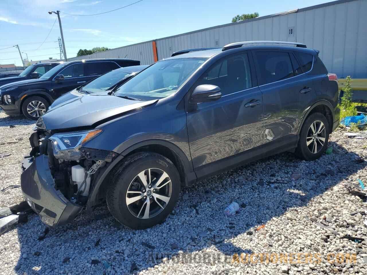 JTMRFREV0HD202436 TOYOTA RAV4 2017