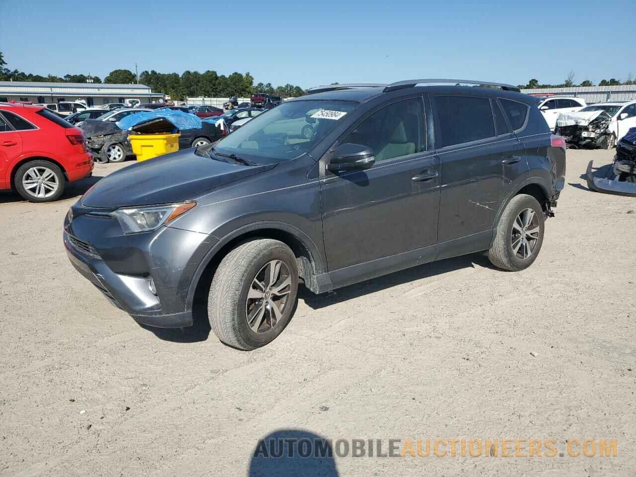 JTMRFREV0HD213436 TOYOTA RAV4 2017