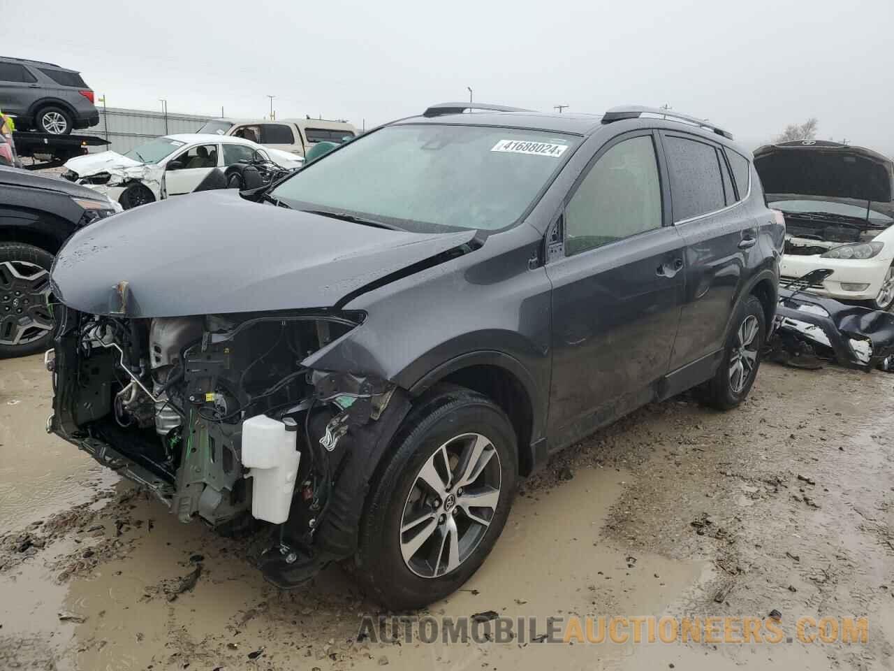 JTMRFREV0HD214845 TOYOTA RAV4 2017