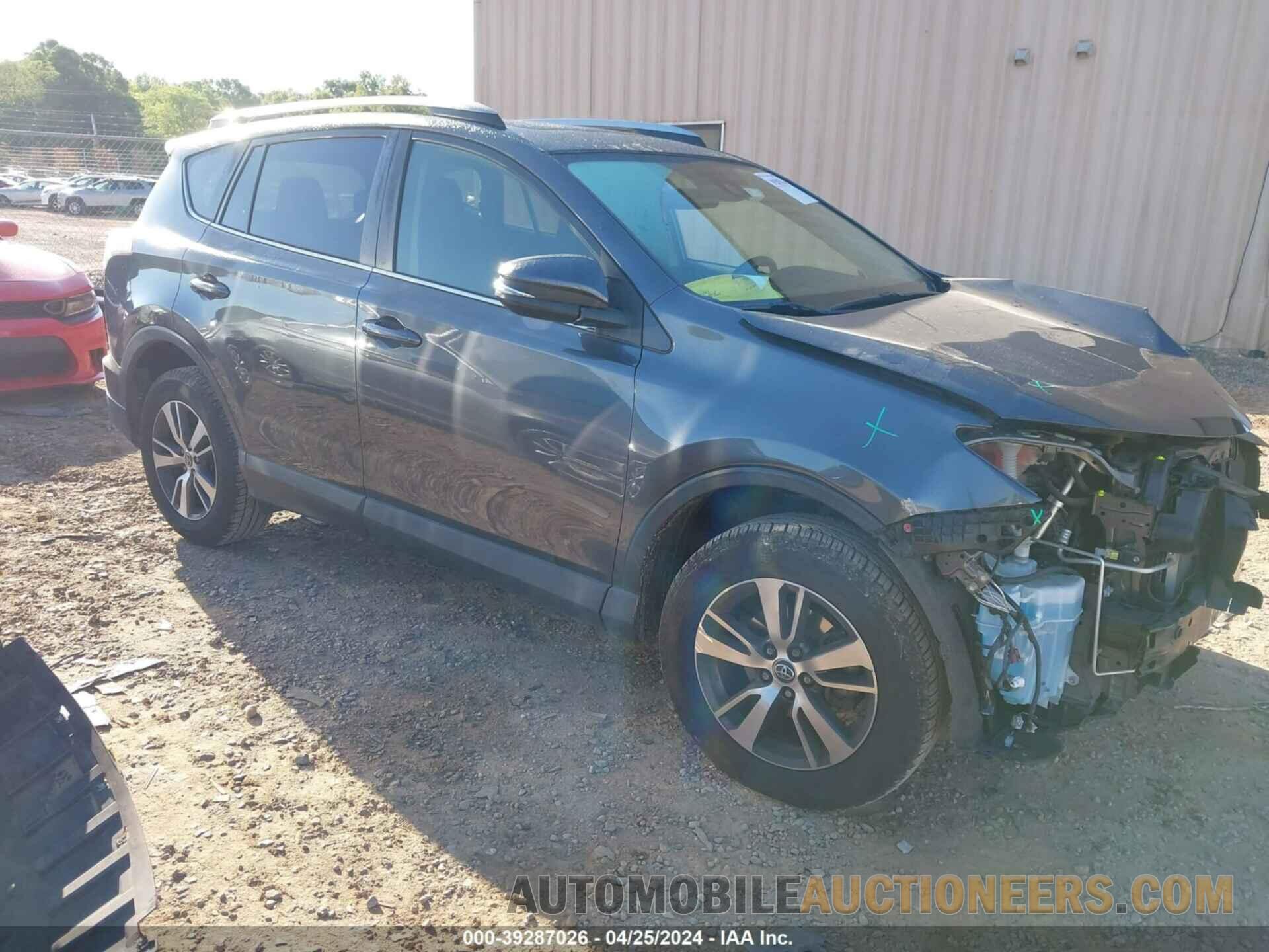 JTMRFREV0HD218930 TOYOTA RAV4 2017