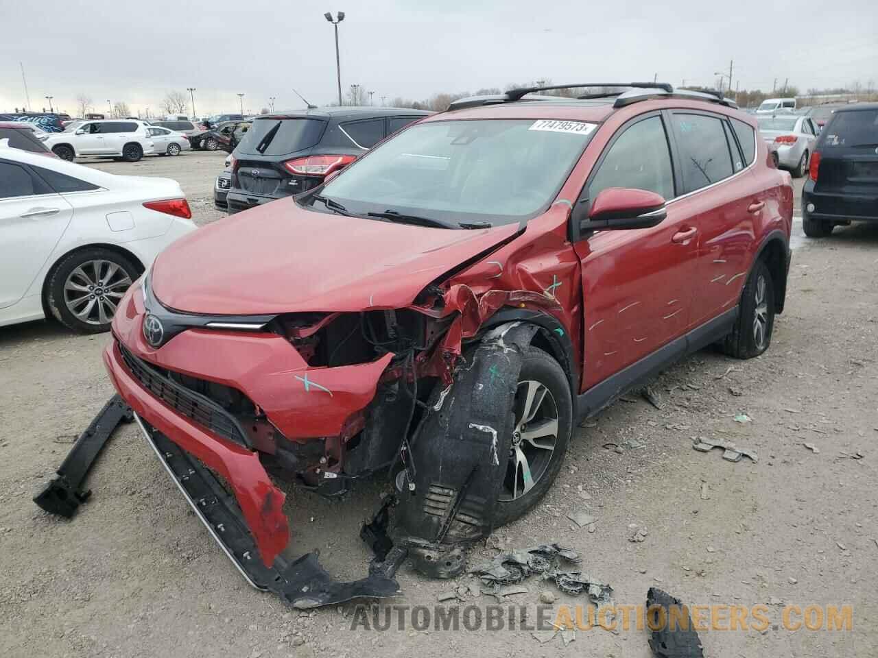 JTMRFREV0HJ113449 TOYOTA RAV4 2017