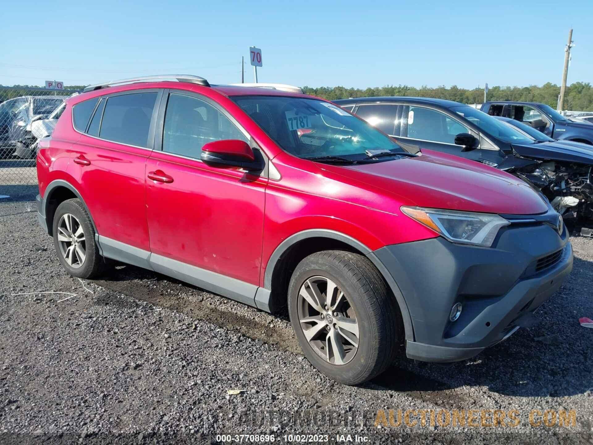 JTMRFREV0HJ116139 TOYOTA RAV4 2017