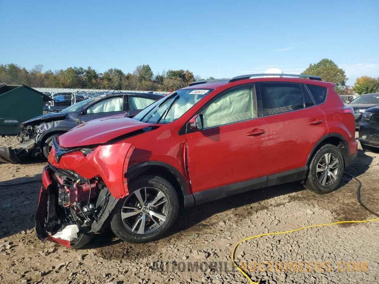 JTMRFREV0HJ116643 TOYOTA RAV4 2017