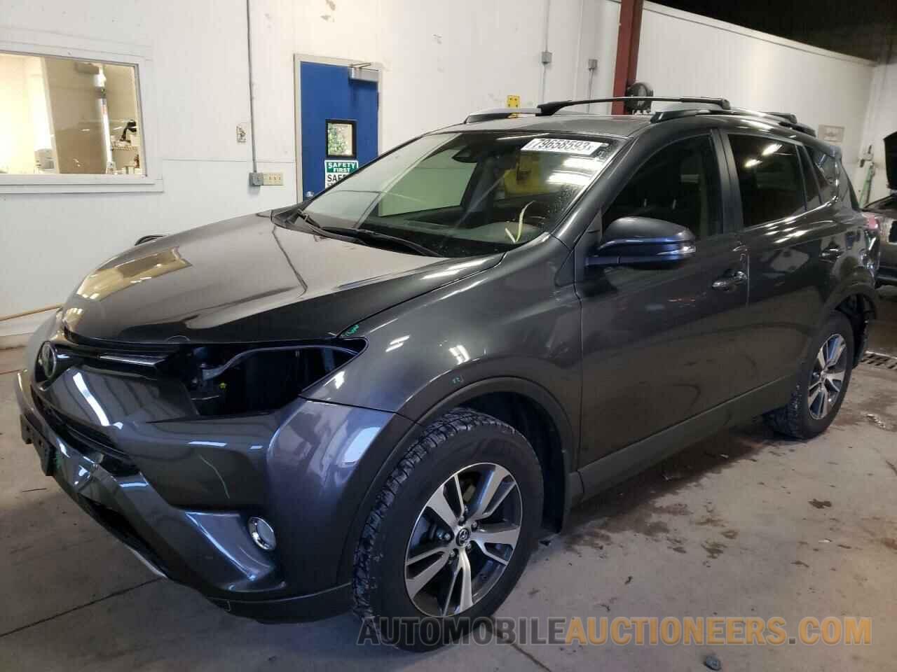 JTMRFREV0HJ121339 TOYOTA RAV4 2017