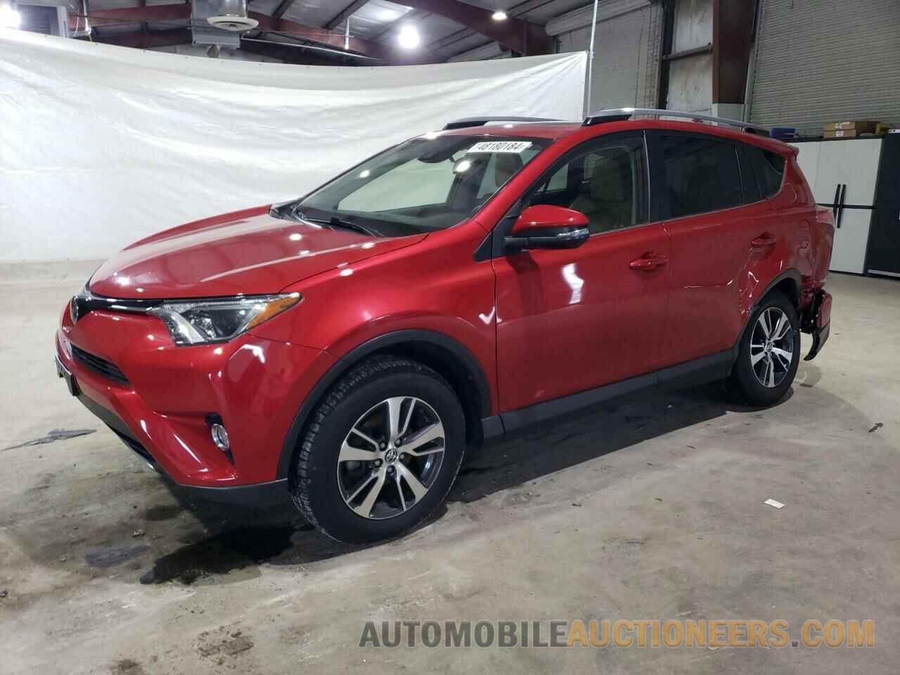 JTMRFREV0HJ135189 TOYOTA RAV4 2017