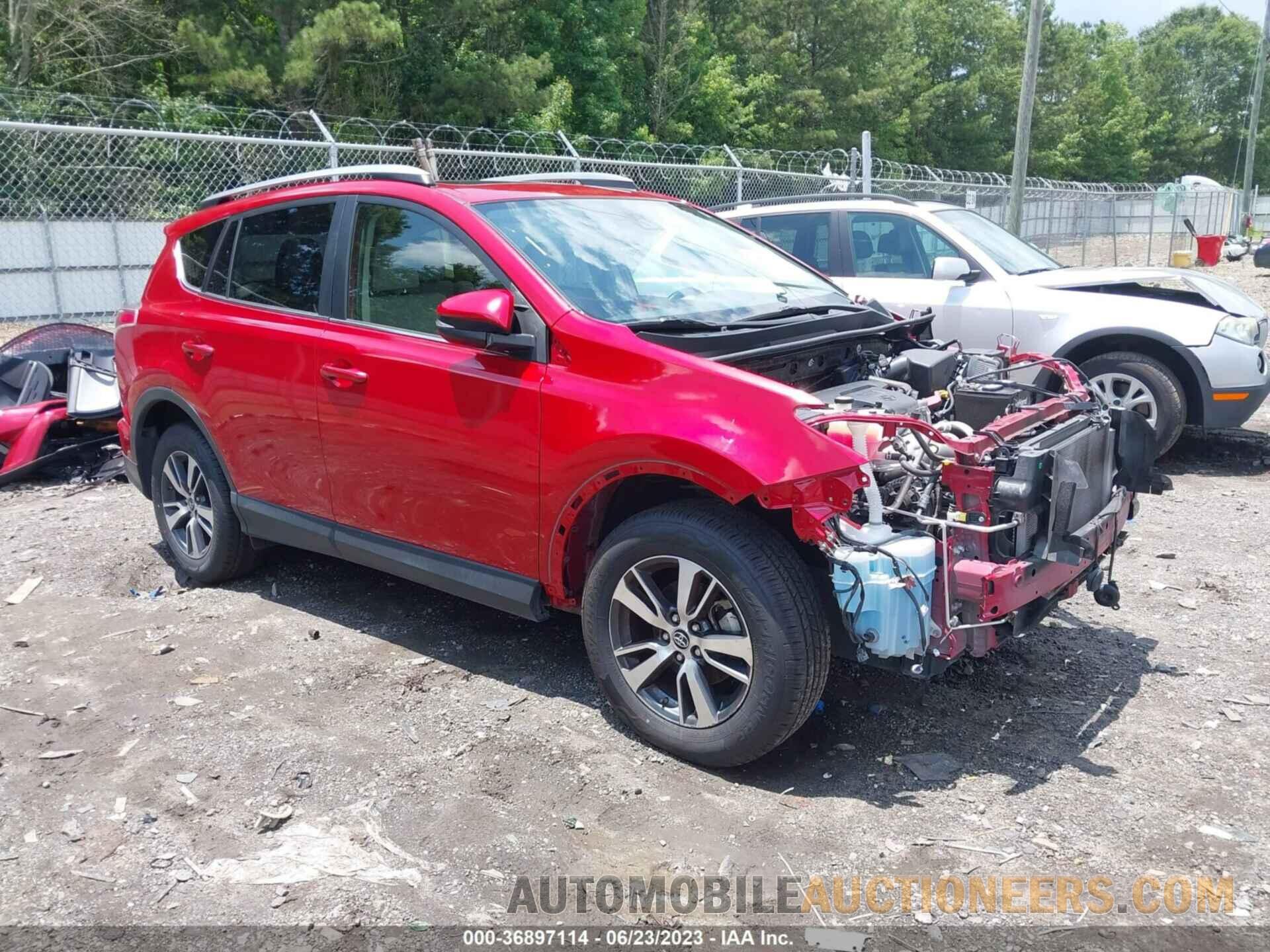 JTMRFREV0HJ137881 TOYOTA RAV4 2017