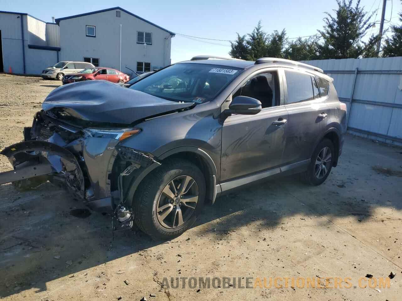 JTMRFREV0HJ143535 TOYOTA RAV4 2017