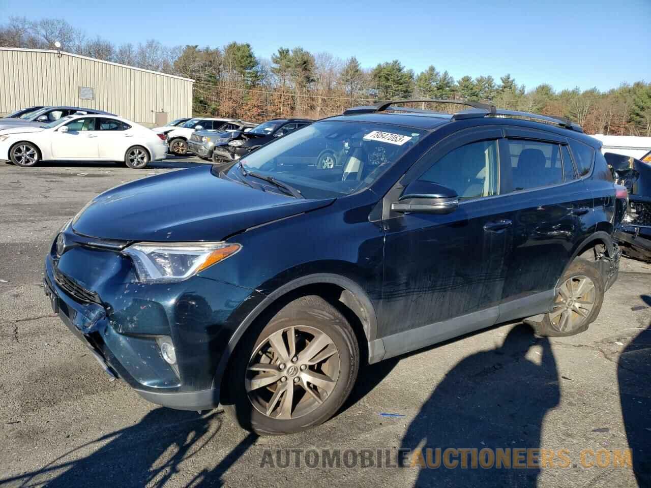 JTMRFREV0HJ148184 TOYOTA RAV4 2017