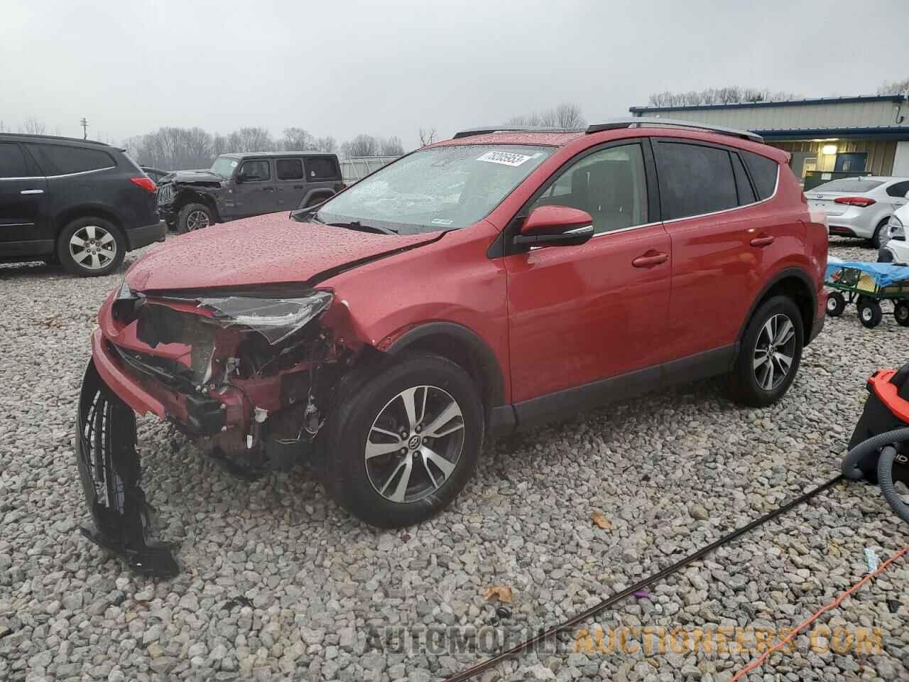 JTMRFREV0HJ150887 TOYOTA RAV4 2017