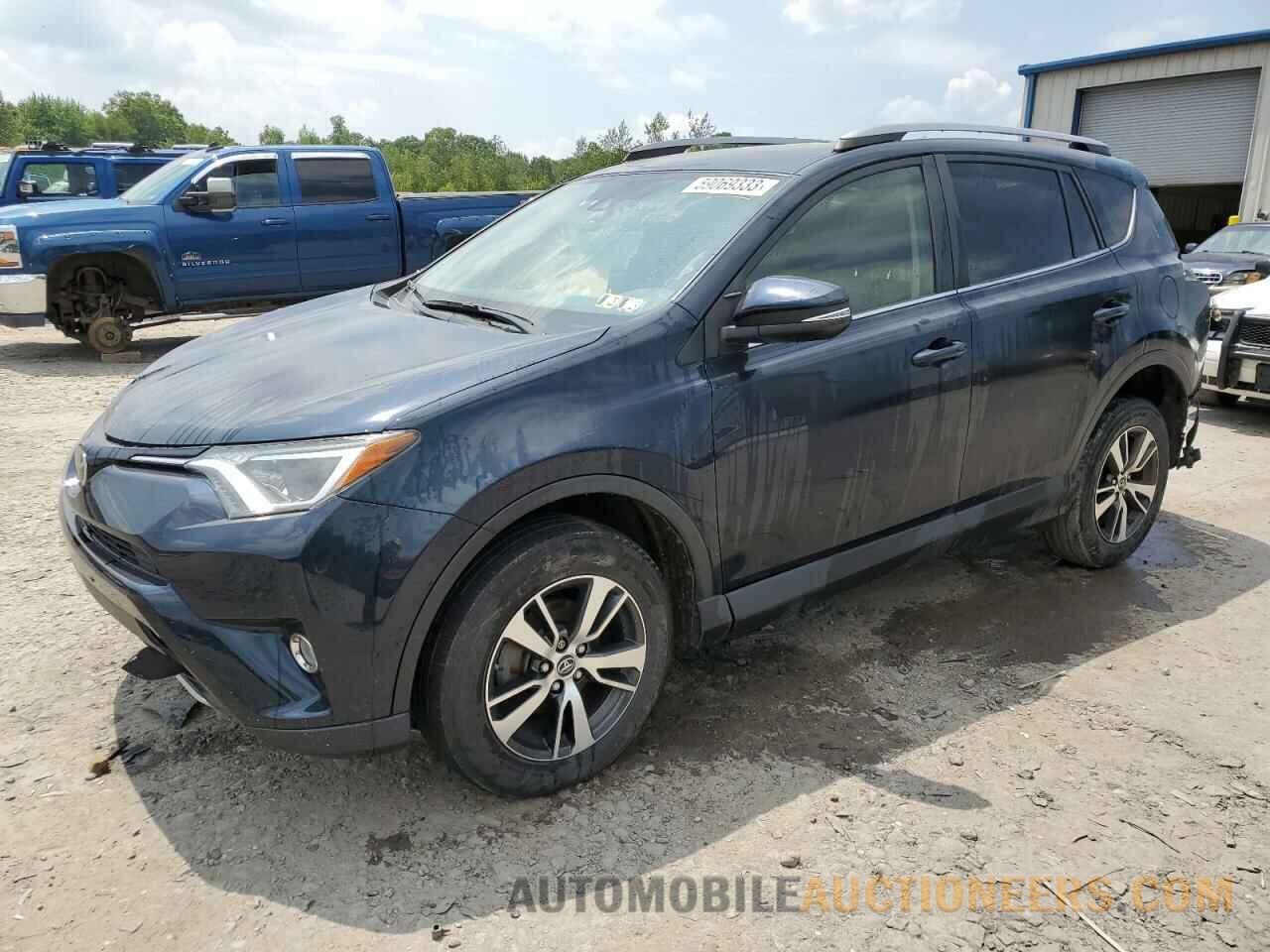 JTMRFREV0HJ151571 TOYOTA RAV4 2017