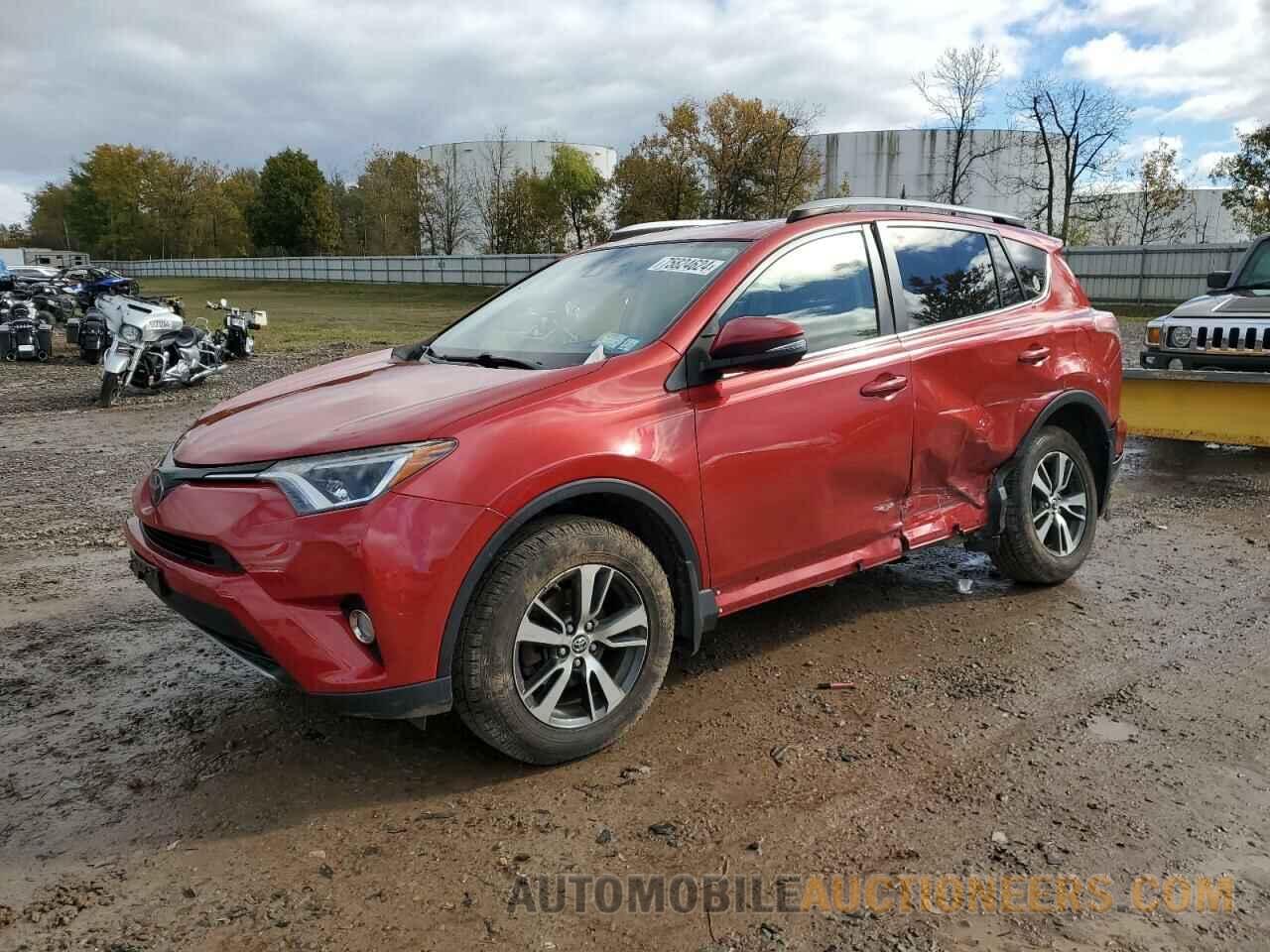 JTMRFREV0HJ155085 TOYOTA RAV4 2017