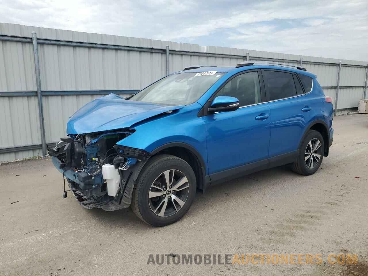 JTMRFREV0HJ716451 TOYOTA RAV4 2017