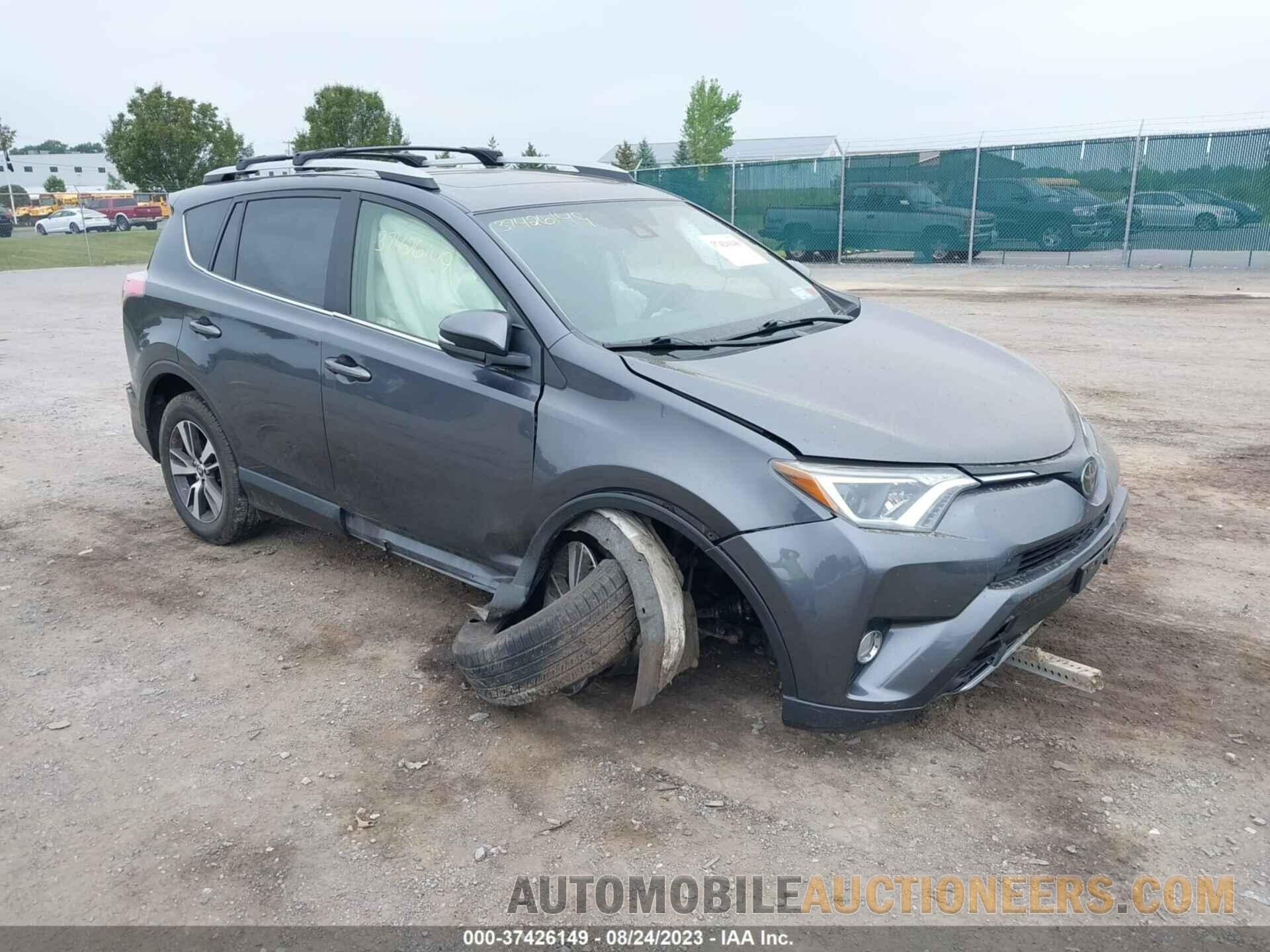 JTMRFREV0JD227925 TOYOTA RAV4 2018