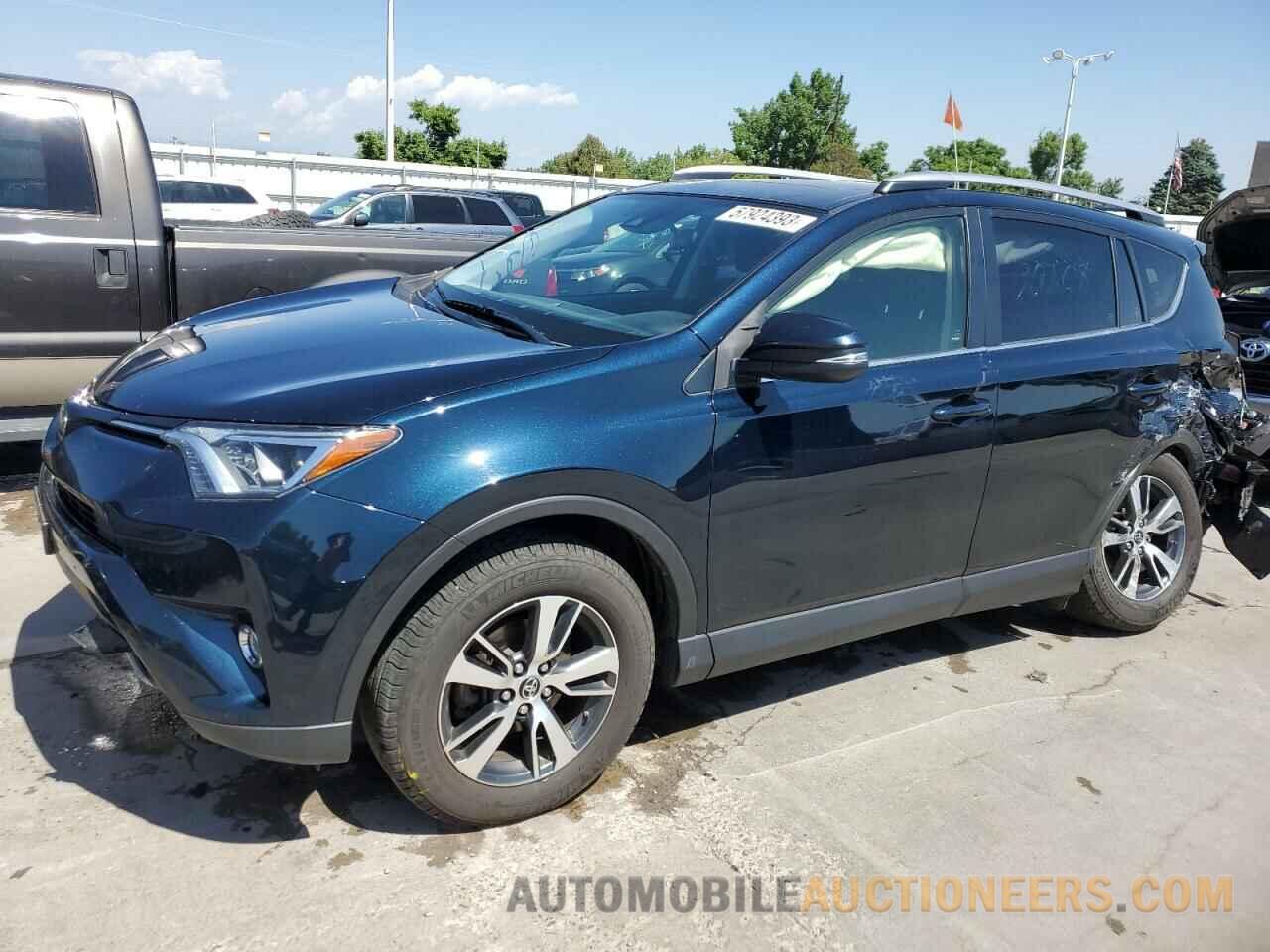 JTMRFREV0JD230212 TOYOTA RAV4 2018