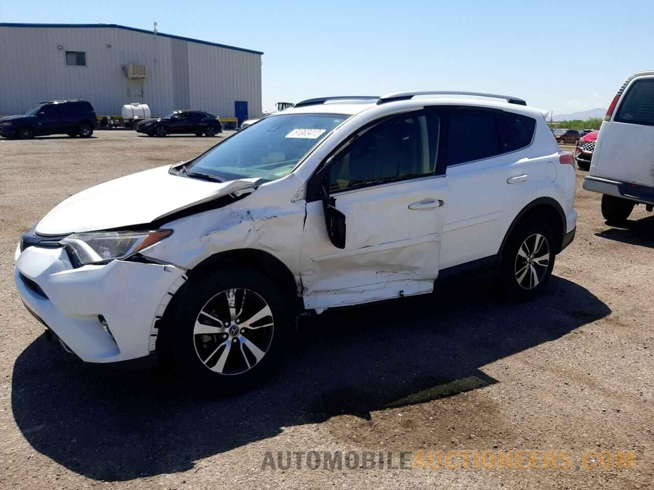 JTMRFREV0JD233756 TOYOTA RAV4 2018