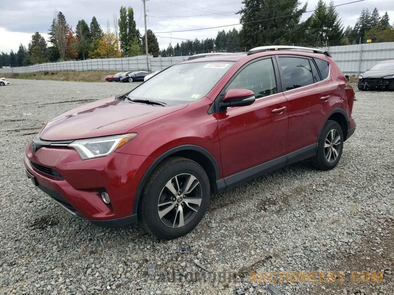 JTMRFREV0JD234146 TOYOTA RAV4 2018