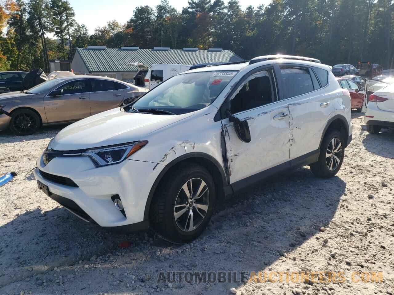 JTMRFREV0JD235121 TOYOTA RAV4 2018