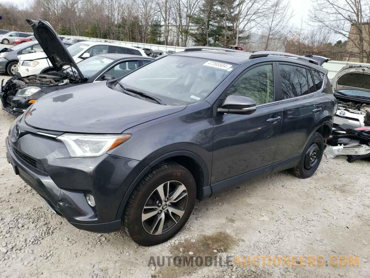 JTMRFREV0JD235782 TOYOTA RAV4 2018