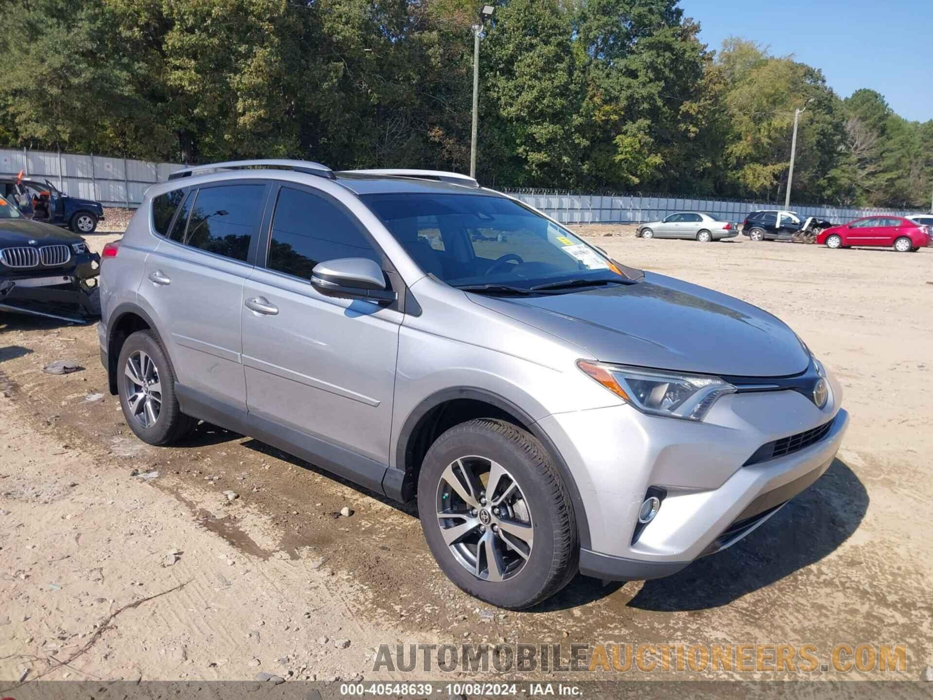 JTMRFREV0JD236818 TOYOTA RAV4 2018