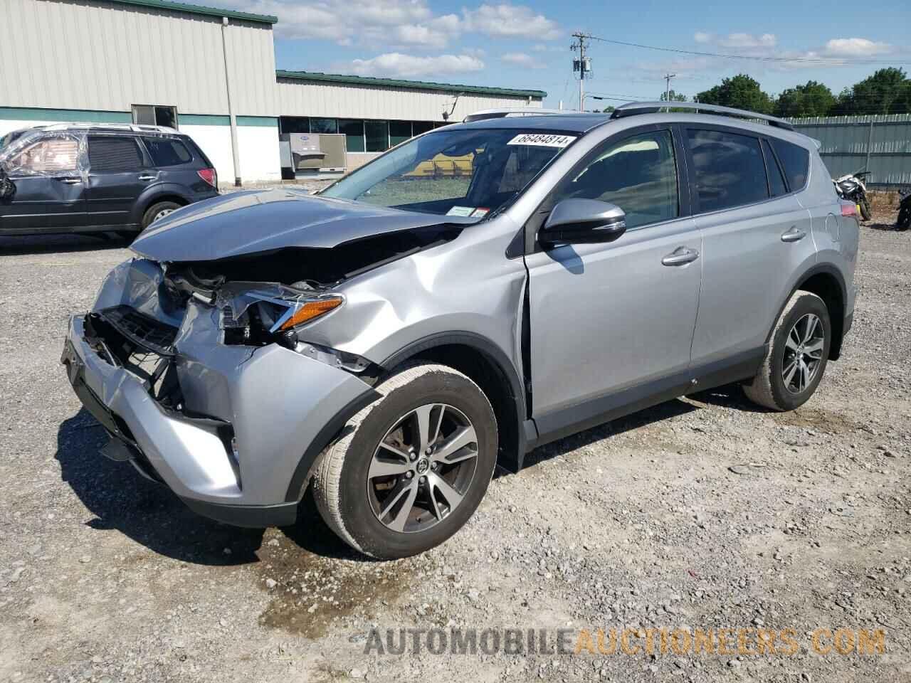 JTMRFREV0JD237659 TOYOTA RAV4 2018