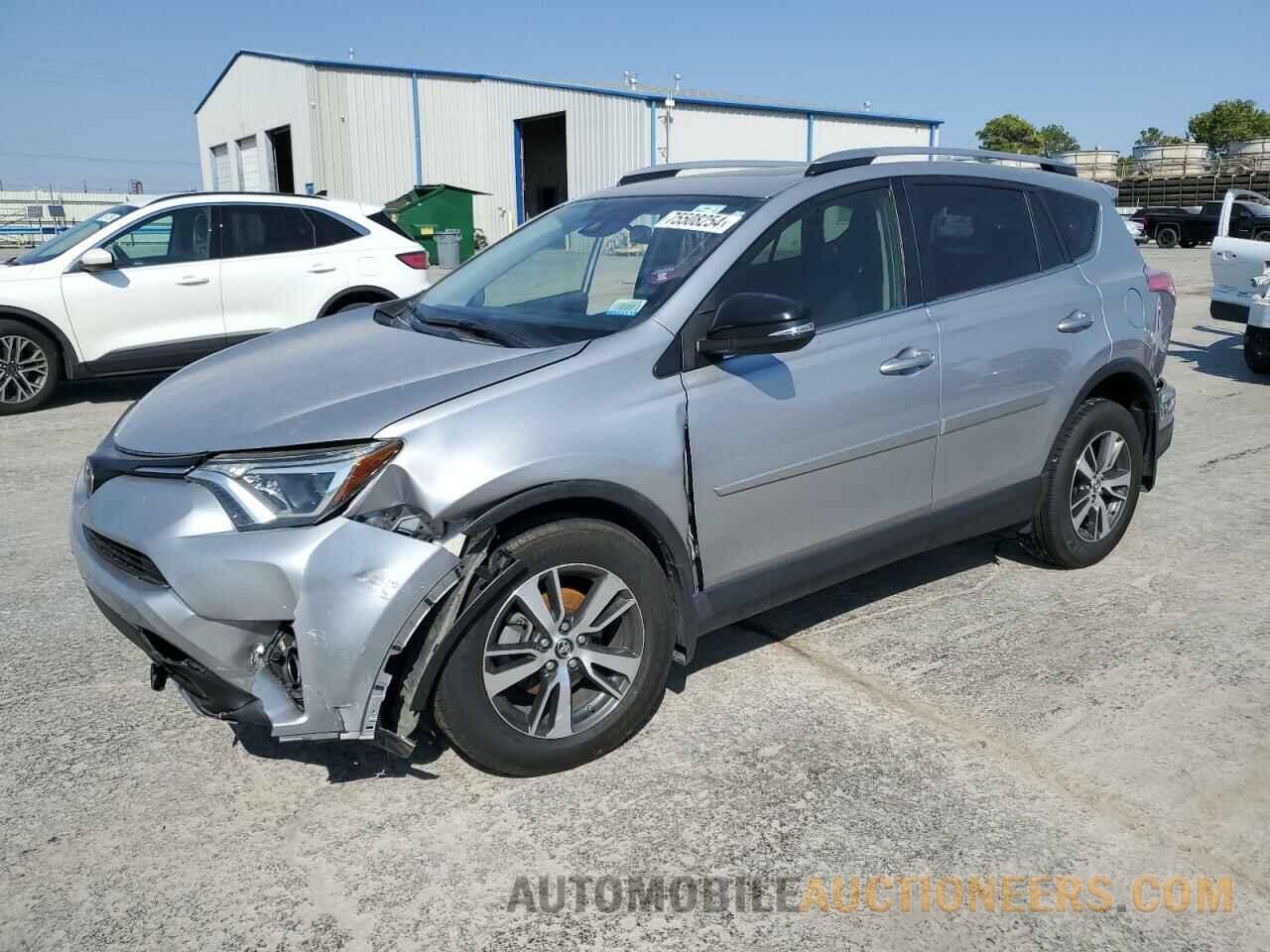 JTMRFREV0JD241694 TOYOTA RAV4 2018