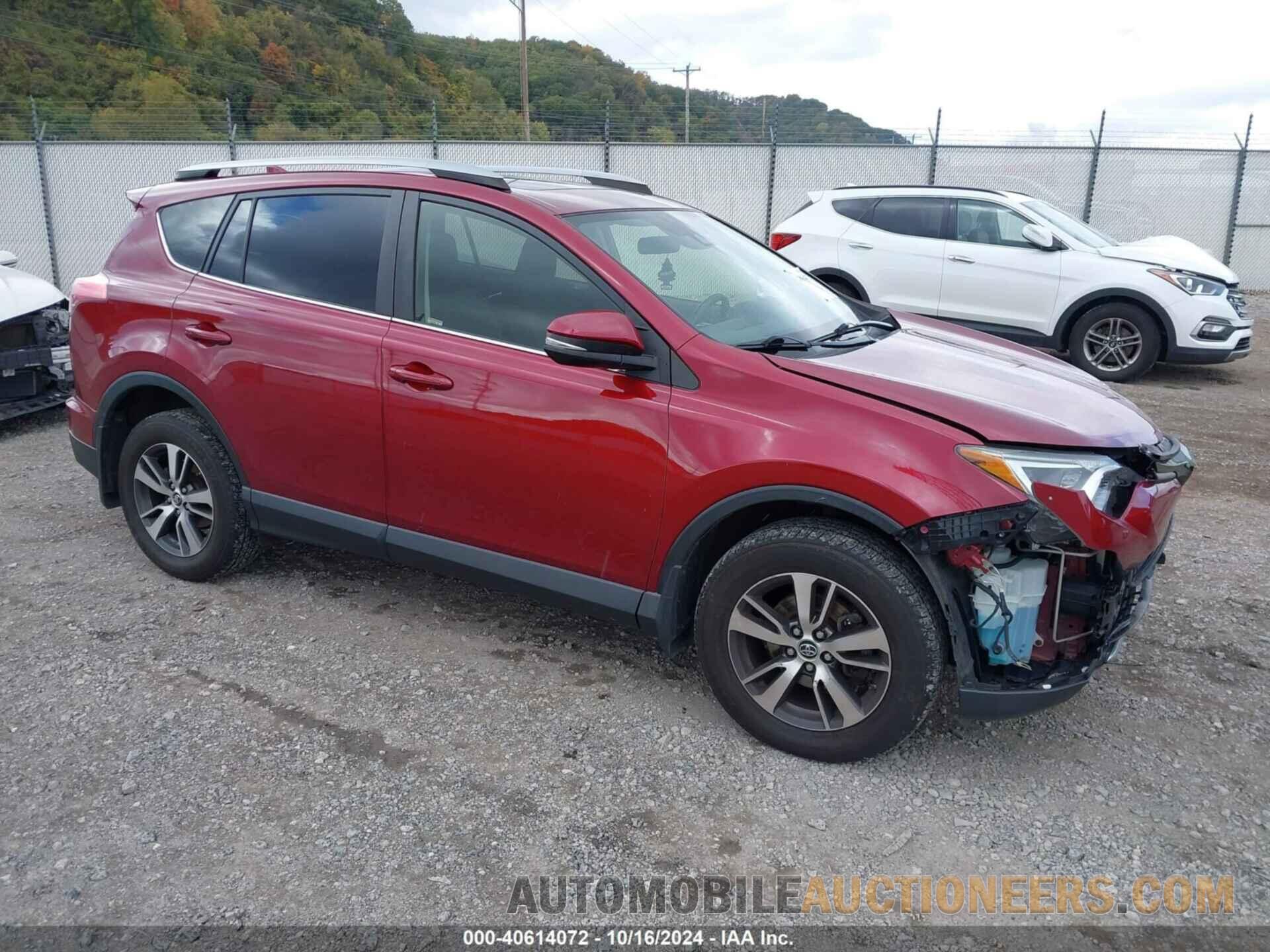 JTMRFREV0JD256809 TOYOTA RAV4 2018