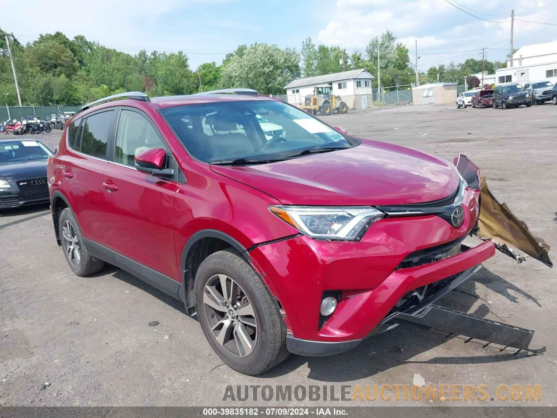 JTMRFREV0JD258186 TOYOTA RAV4 2018