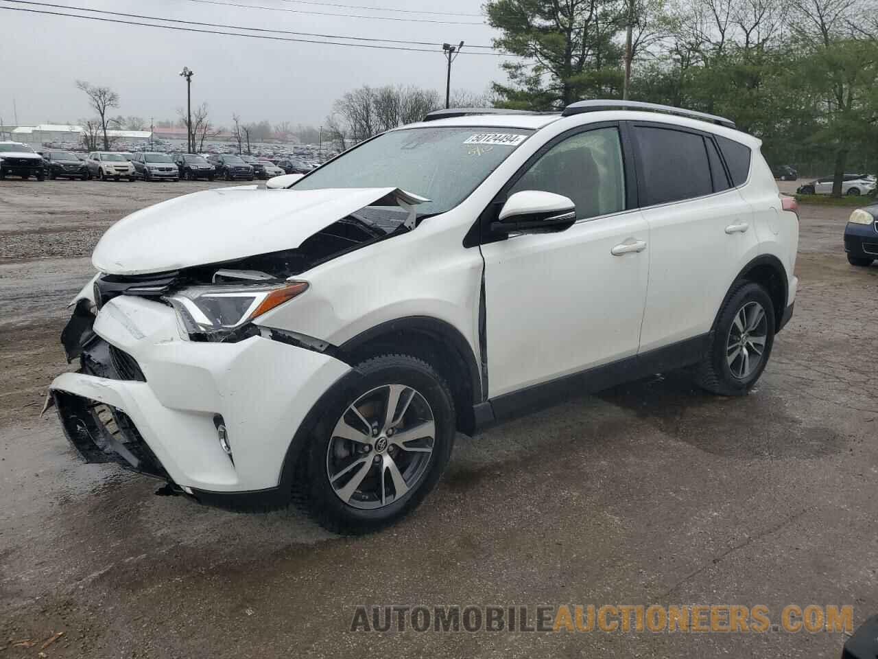 JTMRFREV0JJ180820 TOYOTA RAV4 2018