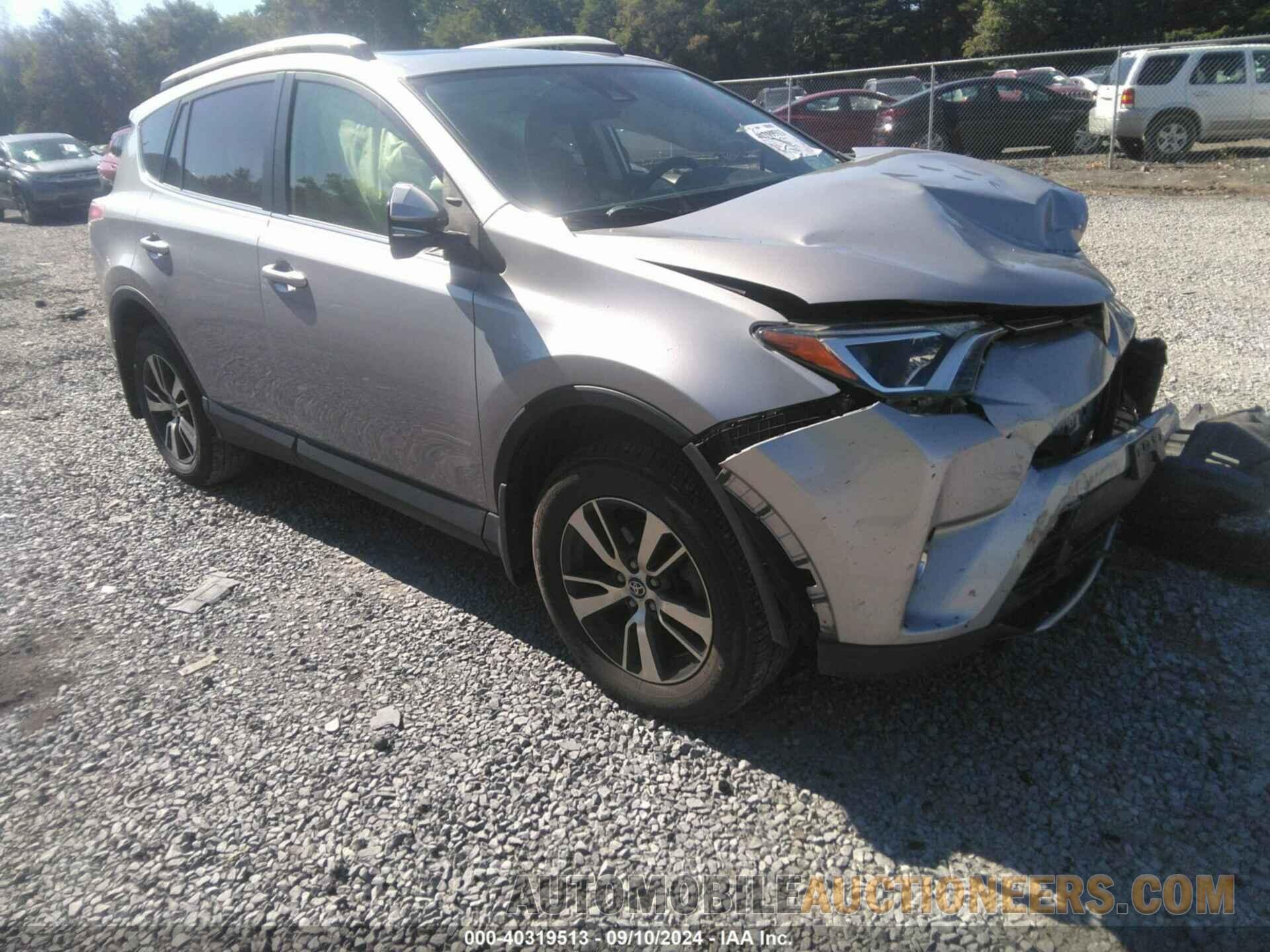 JTMRFREV0JJ202931 TOYOTA RAV4 2018