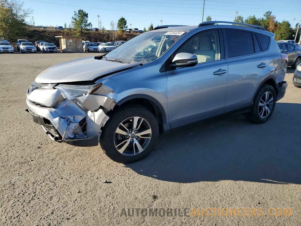 JTMRFREV0JJ205988 TOYOTA RAV4 2018