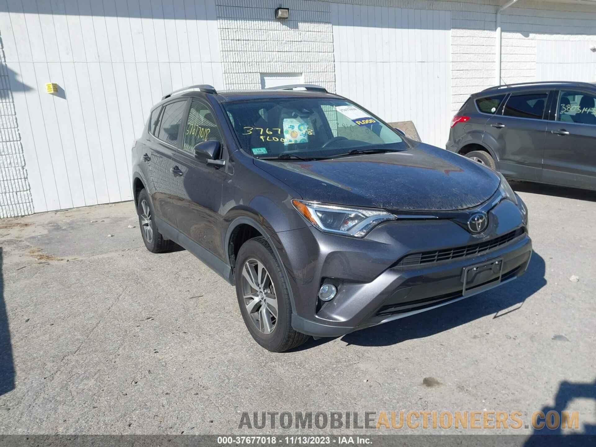 JTMRFREV0JJ211371 TOYOTA RAV4 2018