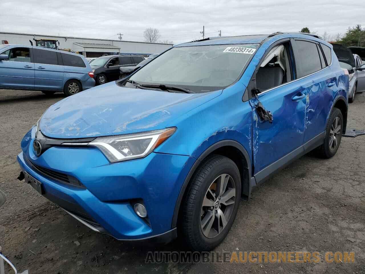 JTMRFREV0JJ223519 TOYOTA RAV4 2018