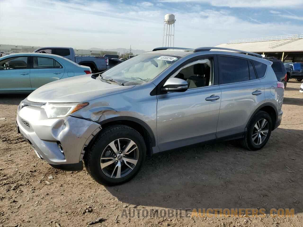 JTMRFREV0JJ233192 TOYOTA RAV4 2018