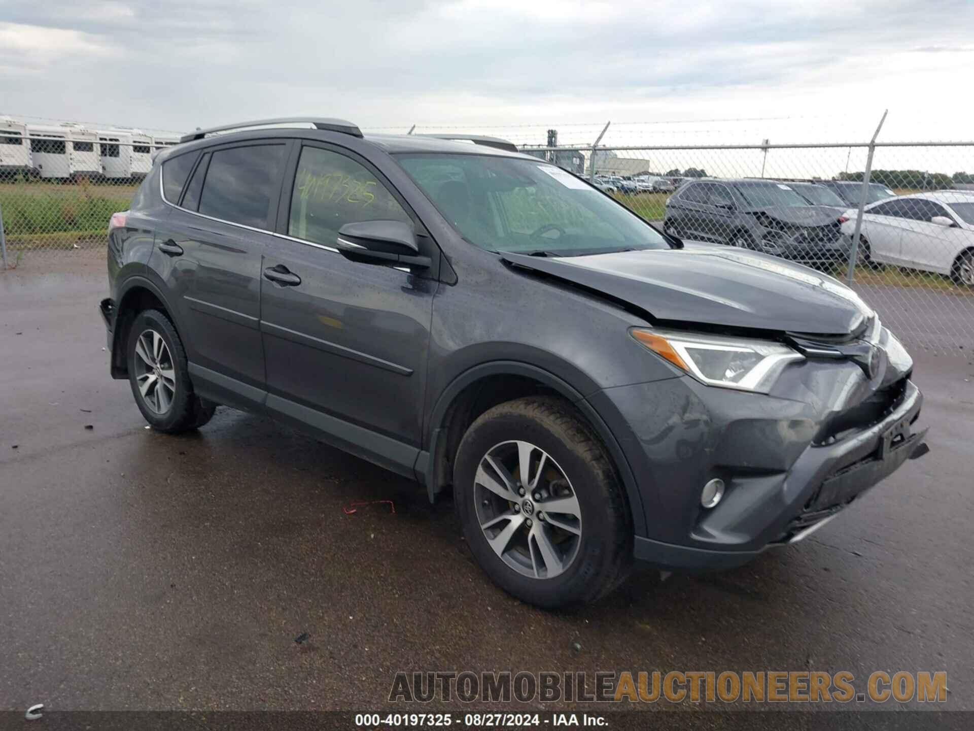 JTMRFREV0JJ239557 TOYOTA RAV4 2018