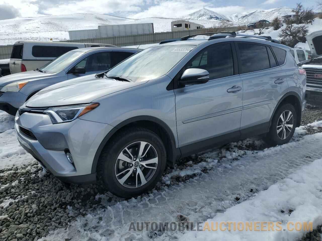 JTMRFREV0JJ240806 TOYOTA RAV4 2018