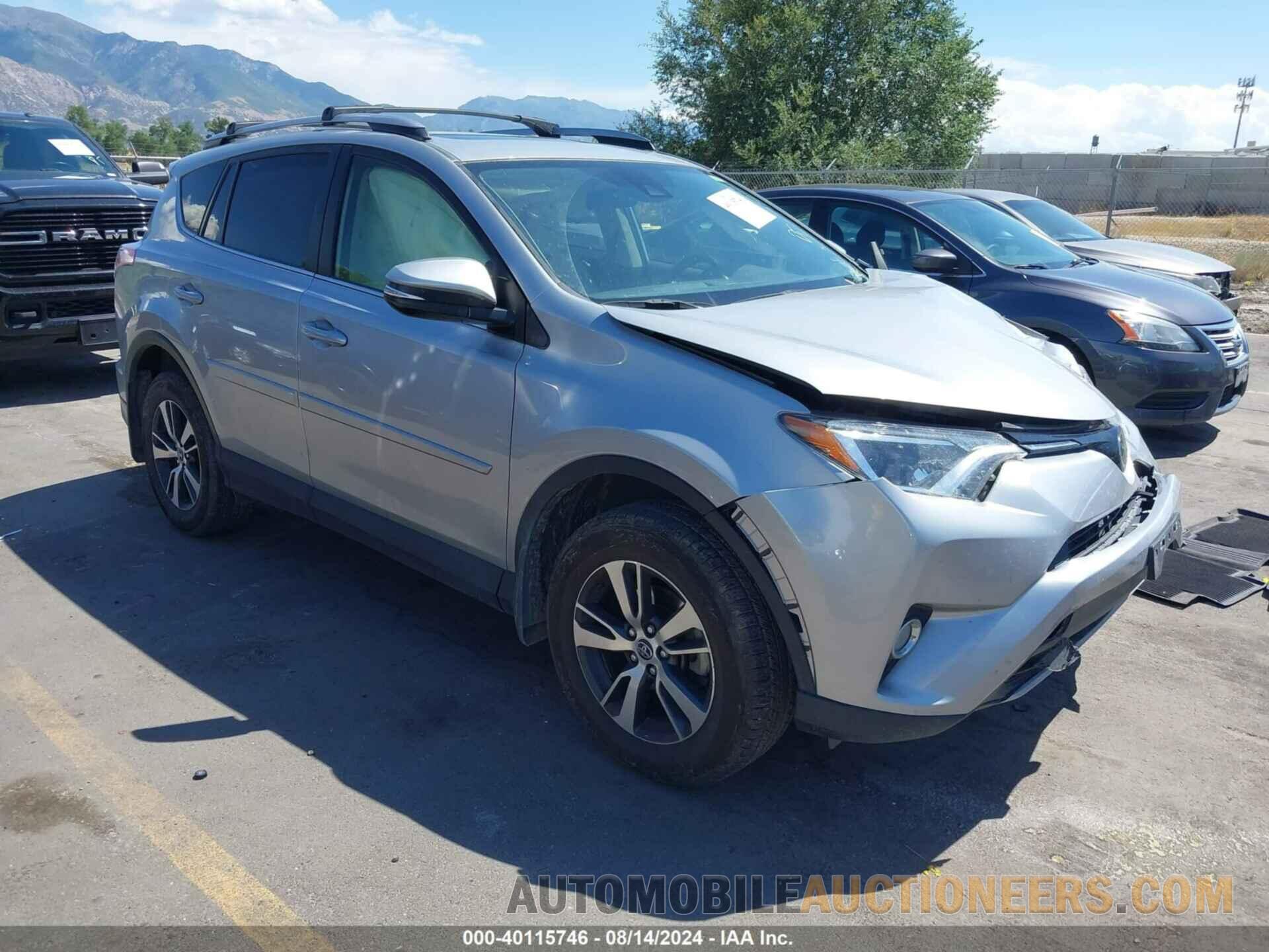 JTMRFREV0JJ242524 TOYOTA RAV4 2018