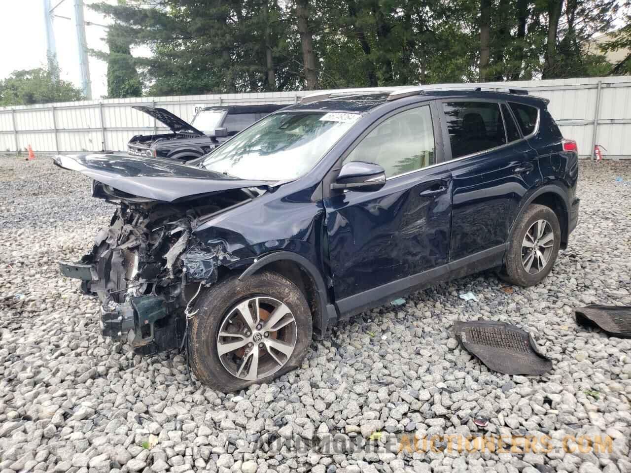 JTMRFREV0JJ251661 TOYOTA RAV4 2018