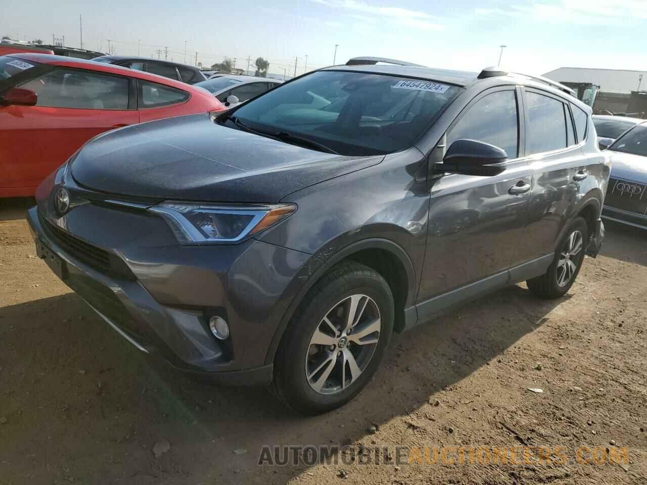 JTMRFREV0JJ252177 TOYOTA RAV4 2018