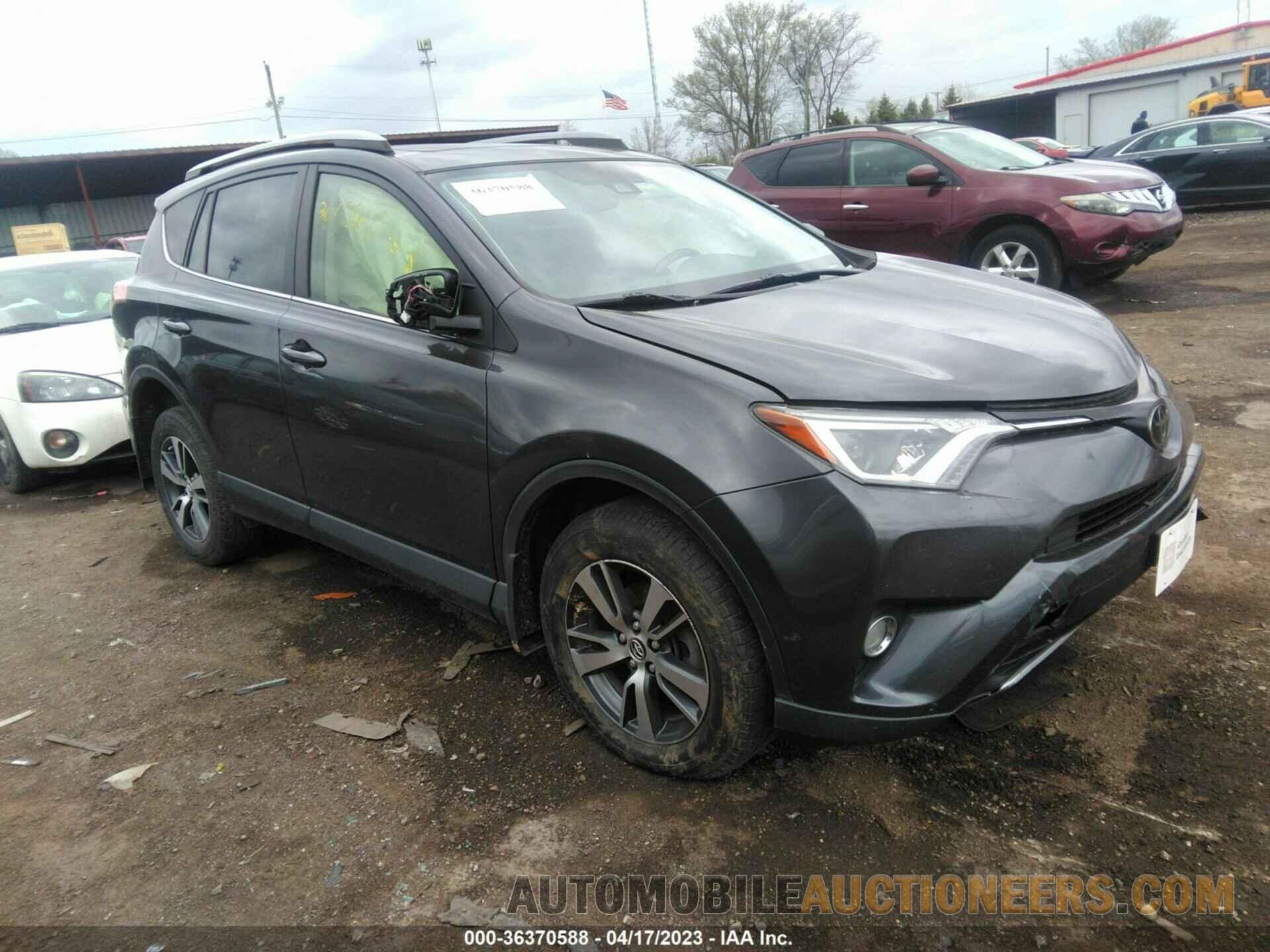 JTMRFREV0JJ255211 TOYOTA RAV4 2018