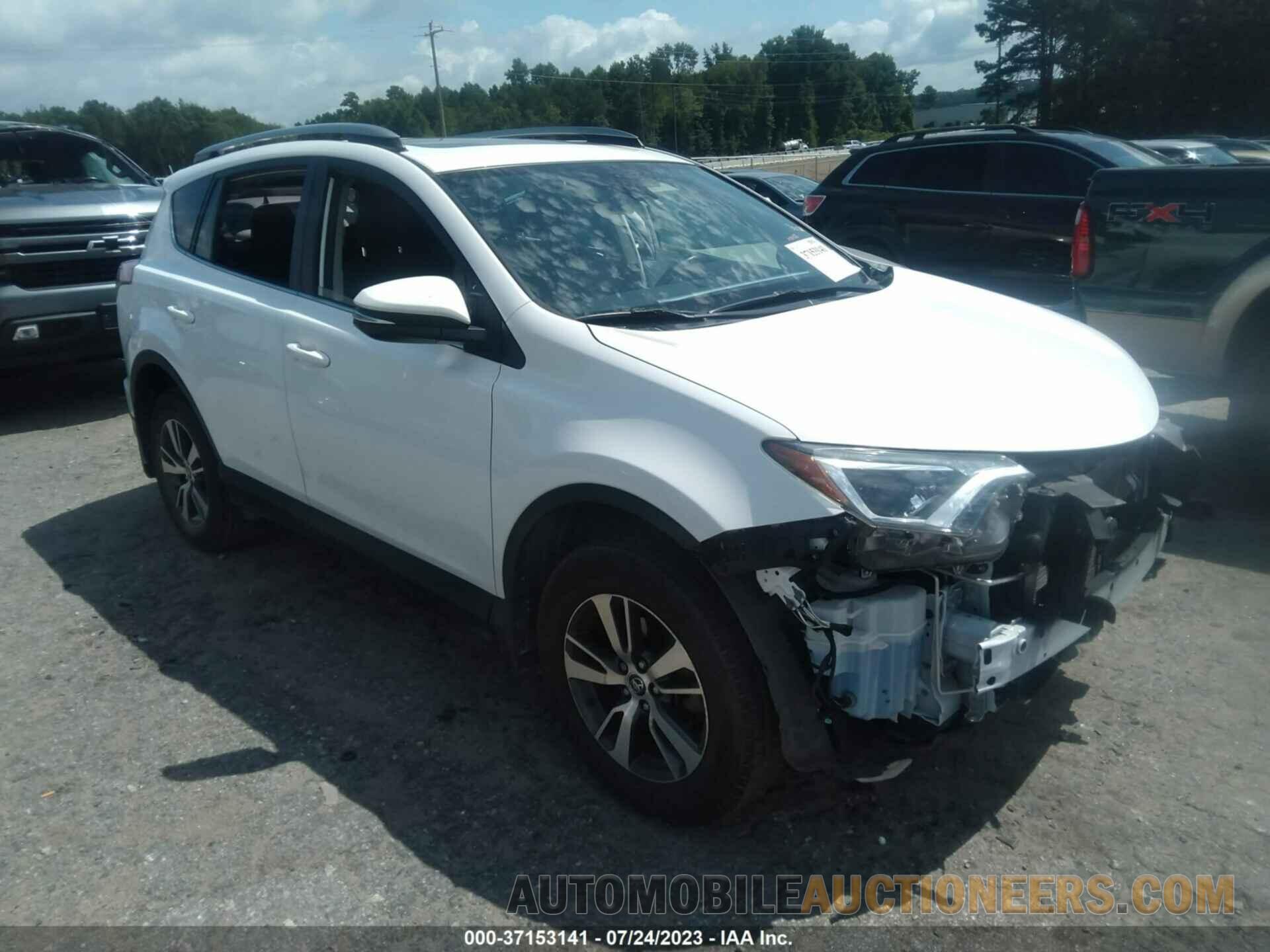 JTMRFREV0JJ256925 TOYOTA RAV4 2018